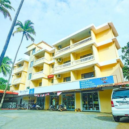 Fabexpress De Classio With Pool - Nr Candolim Beach酒店 外观 照片