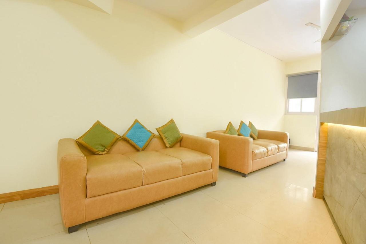 Fabexpress De Classio With Pool - Nr Candolim Beach酒店 外观 照片
